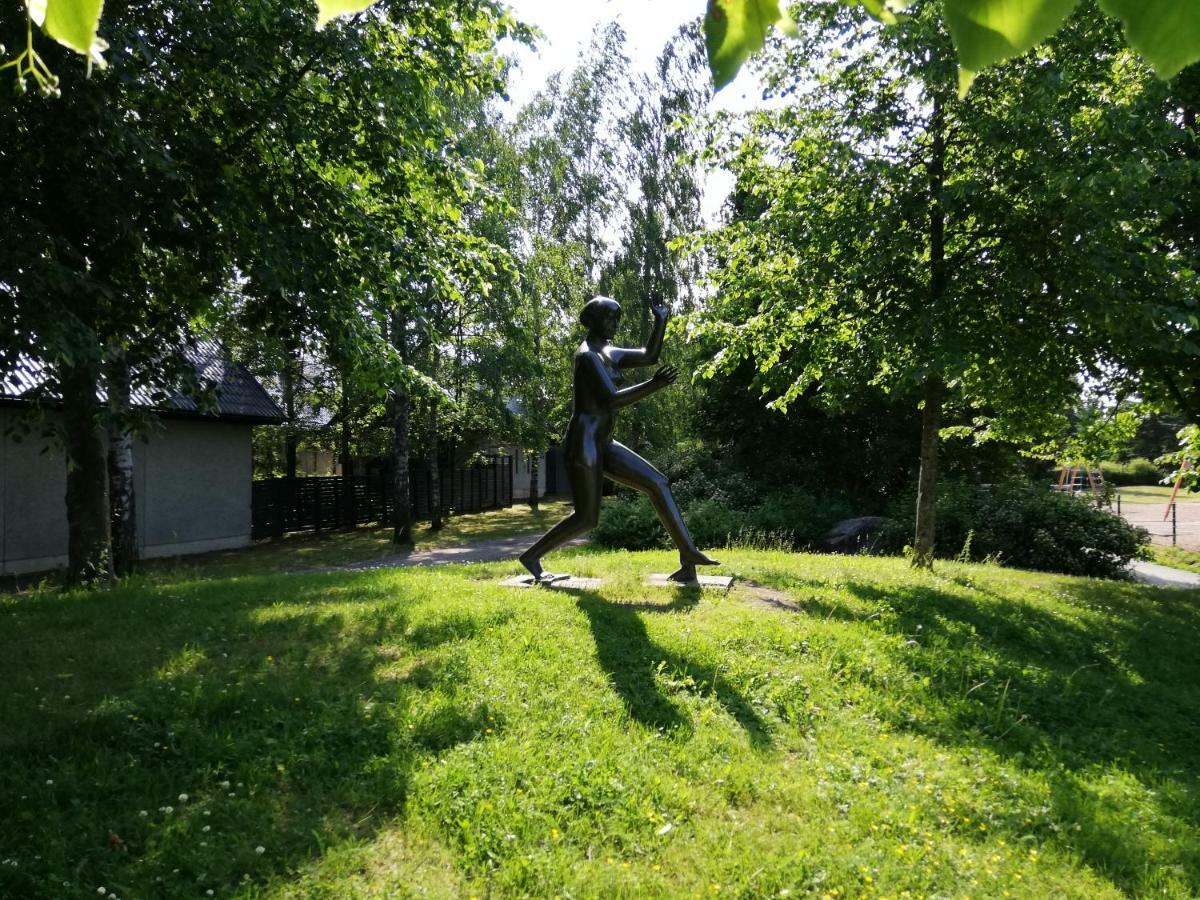 Scandinavian Sleeping & Living Turku Exterior foto