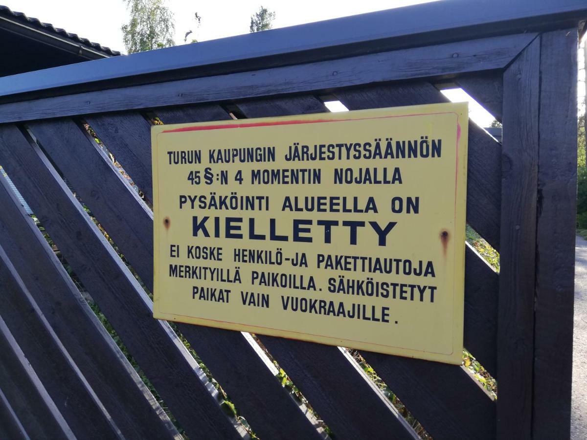 Scandinavian Sleeping & Living Turku Exterior foto