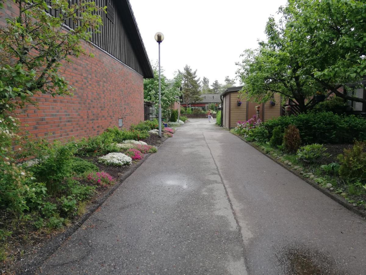 Scandinavian Sleeping & Living Turku Exterior foto