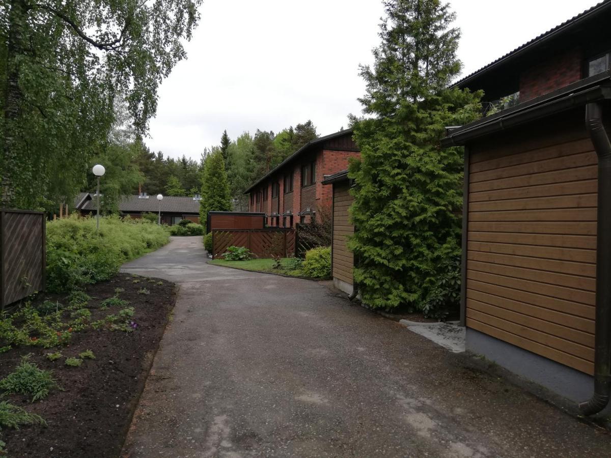 Scandinavian Sleeping & Living Turku Exterior foto